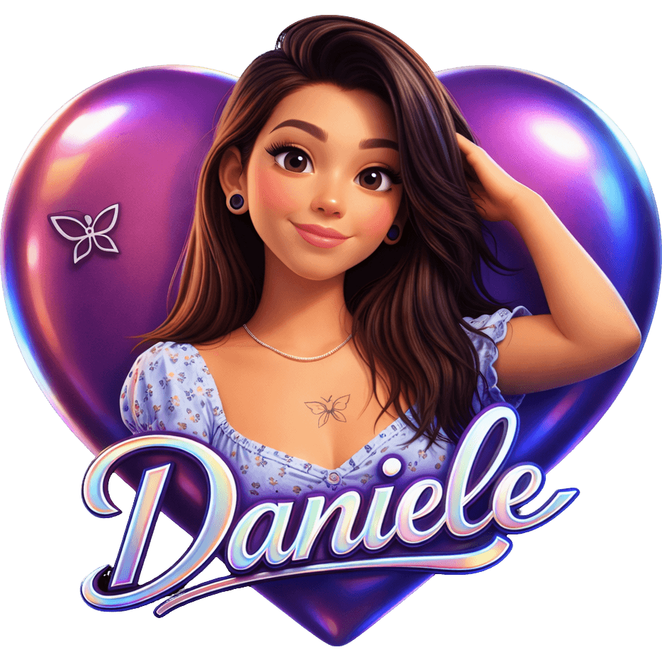 Borboleta Dani TikTok LIVE gift