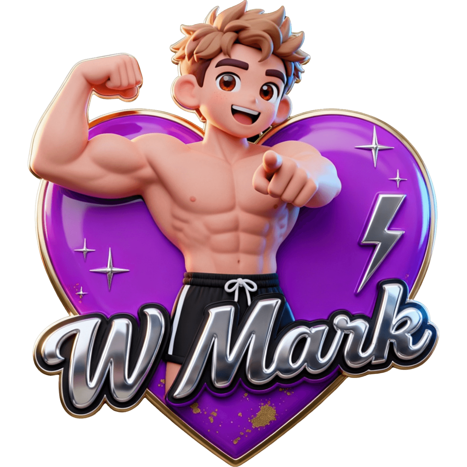 Ripped Champion TikTok LIVE gift