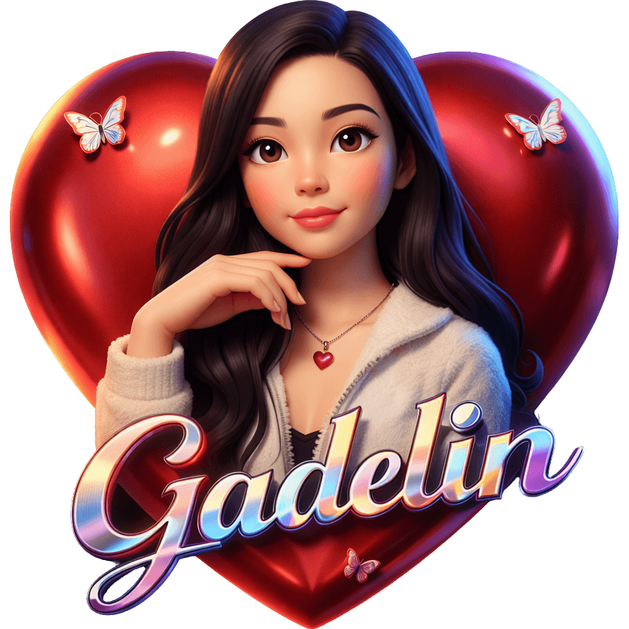 Mi Gadelin TikTok LIVE gift