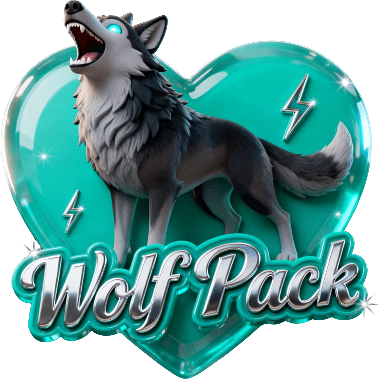 Howling Pack TikTok LIVE gift
