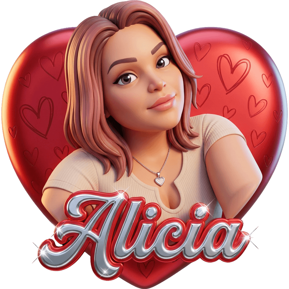 Alicia Fina TikTok LIVE gift