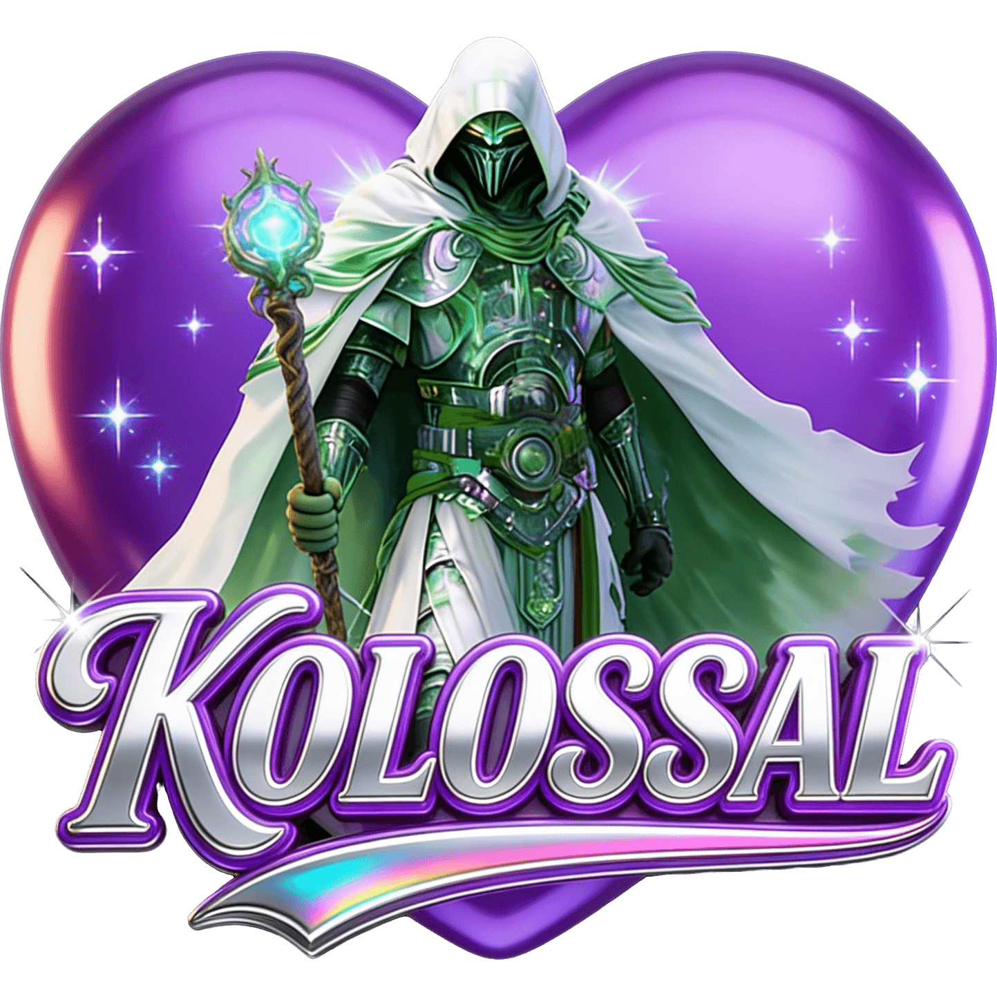 Kolos Magier TikTok LIVE gift