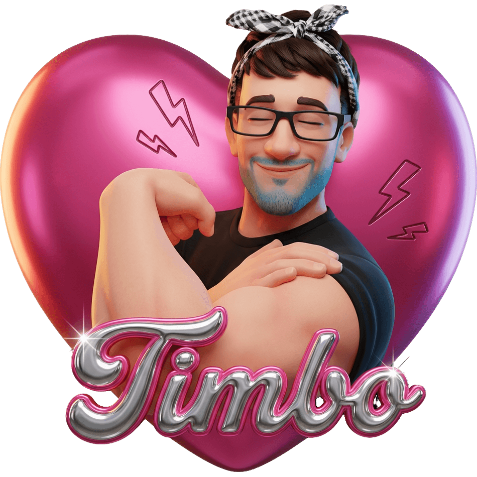 Timbo Muscle TikTok LIVE gift