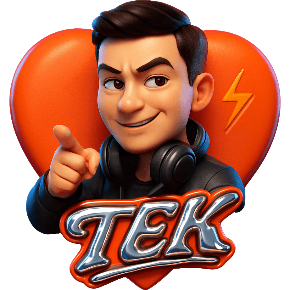 TEK Isareti TikTok LIVE gift