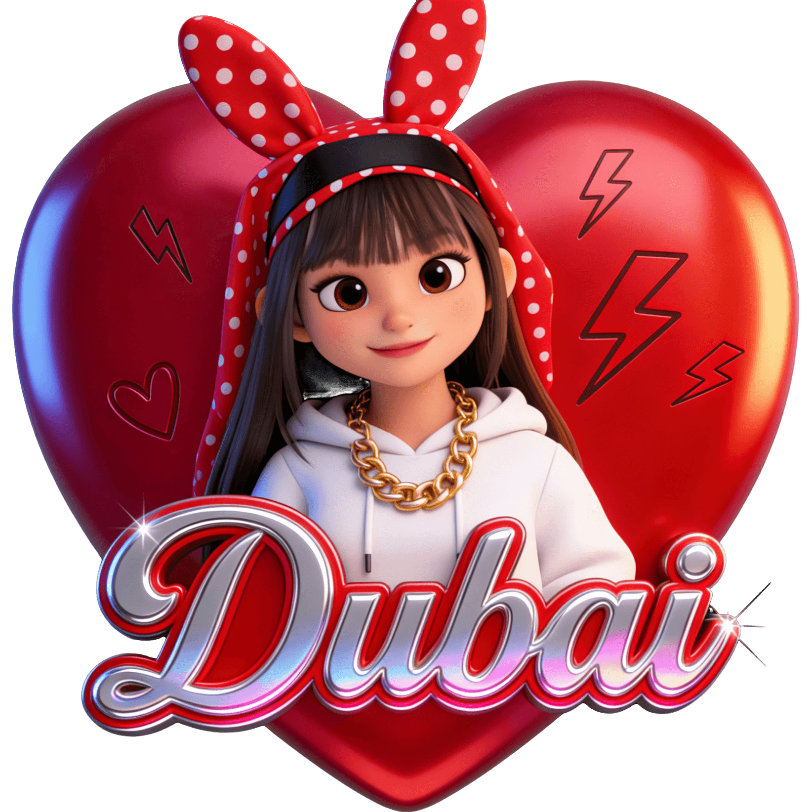 Bún Dubai TikTok LIVE gift