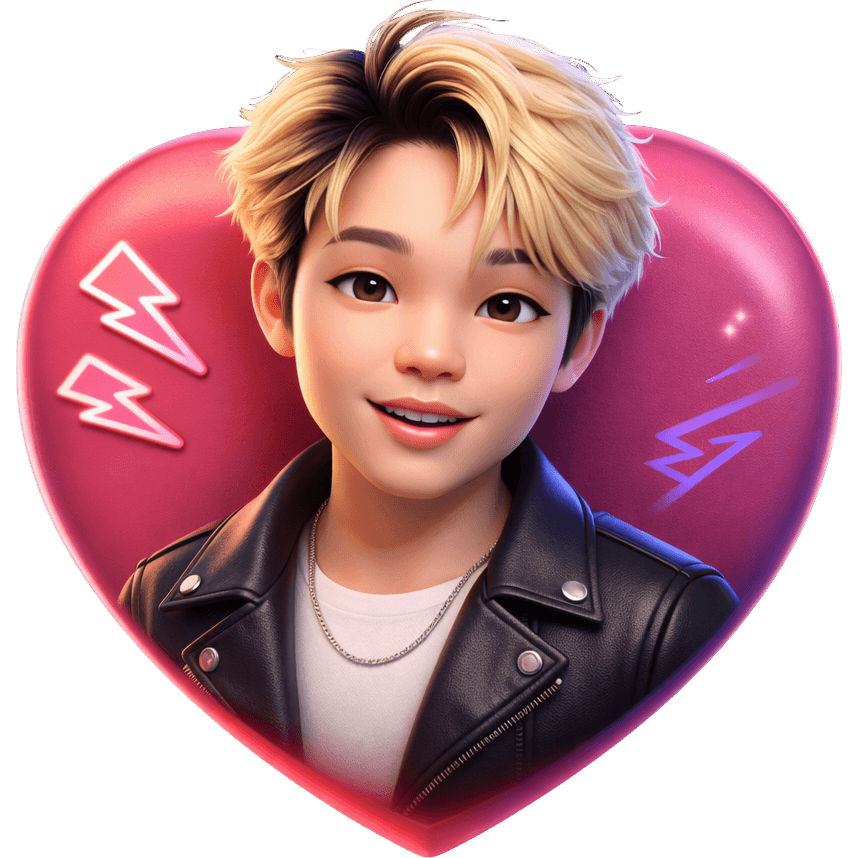 HOJIN Rocker TikTok LIVE gift