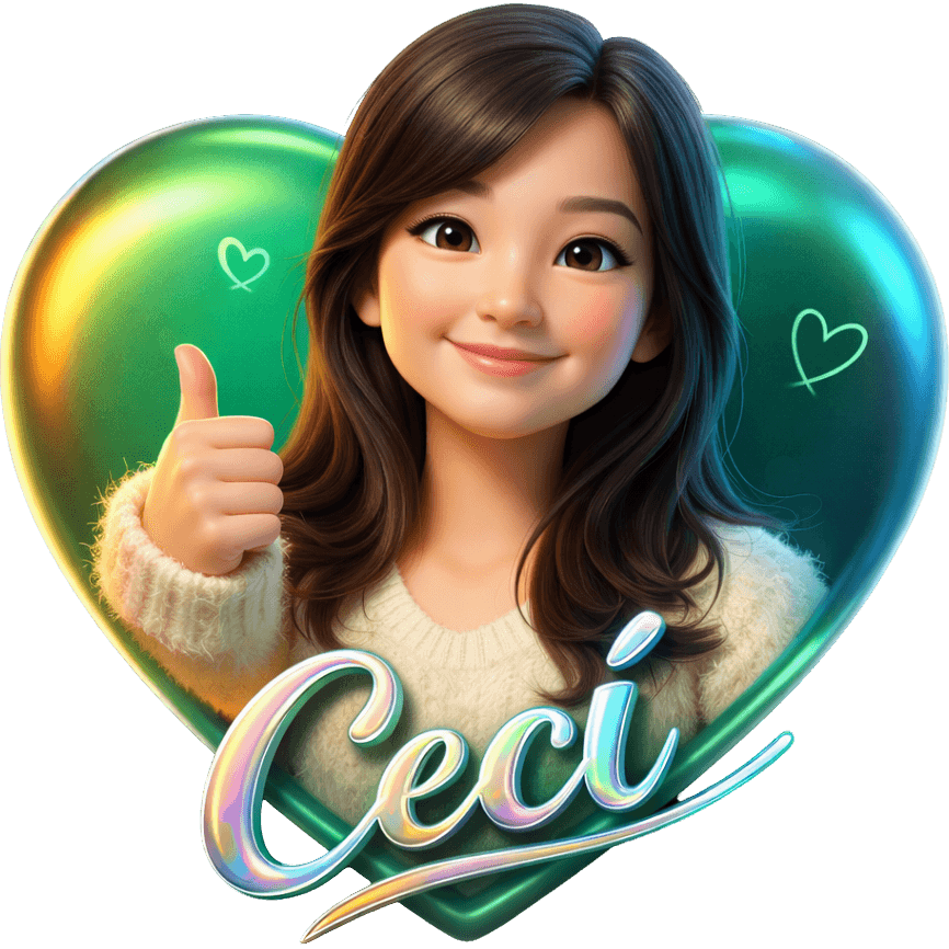 Joinha Ceci TikTok LIVE gift