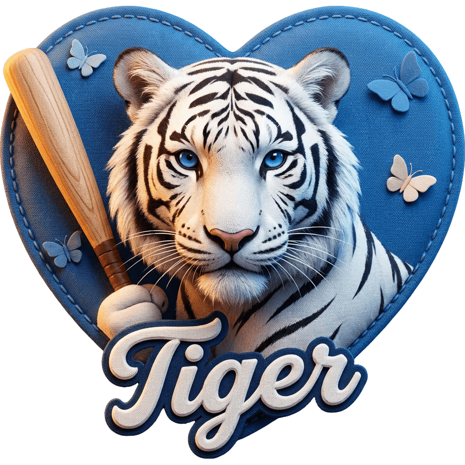 Tigre Blu TikTok LIVE gift