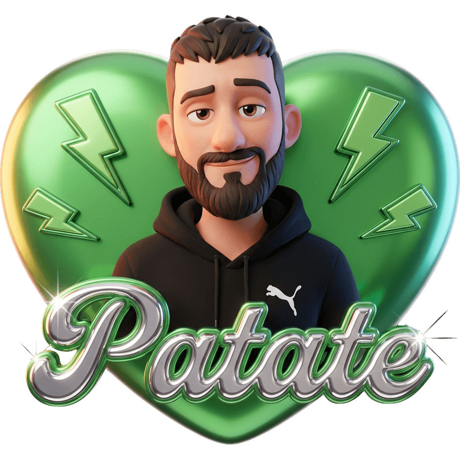 PetitChef Vert TikTok LIVE gift