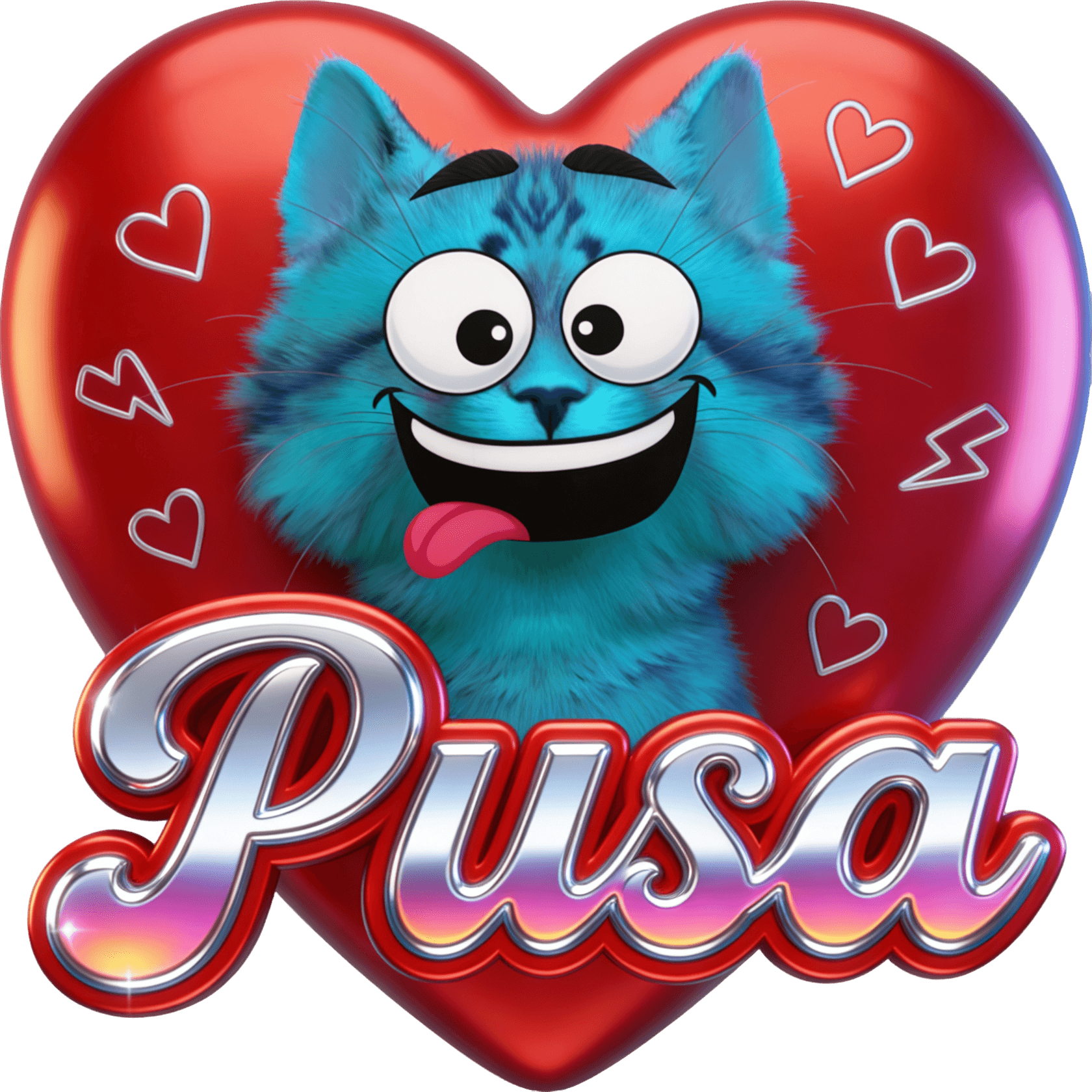 Blueming TikTok LIVE gift