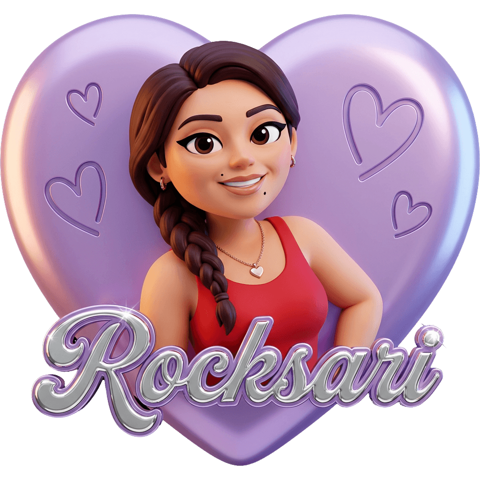 Rocksari Trenza TikTok LIVE gift