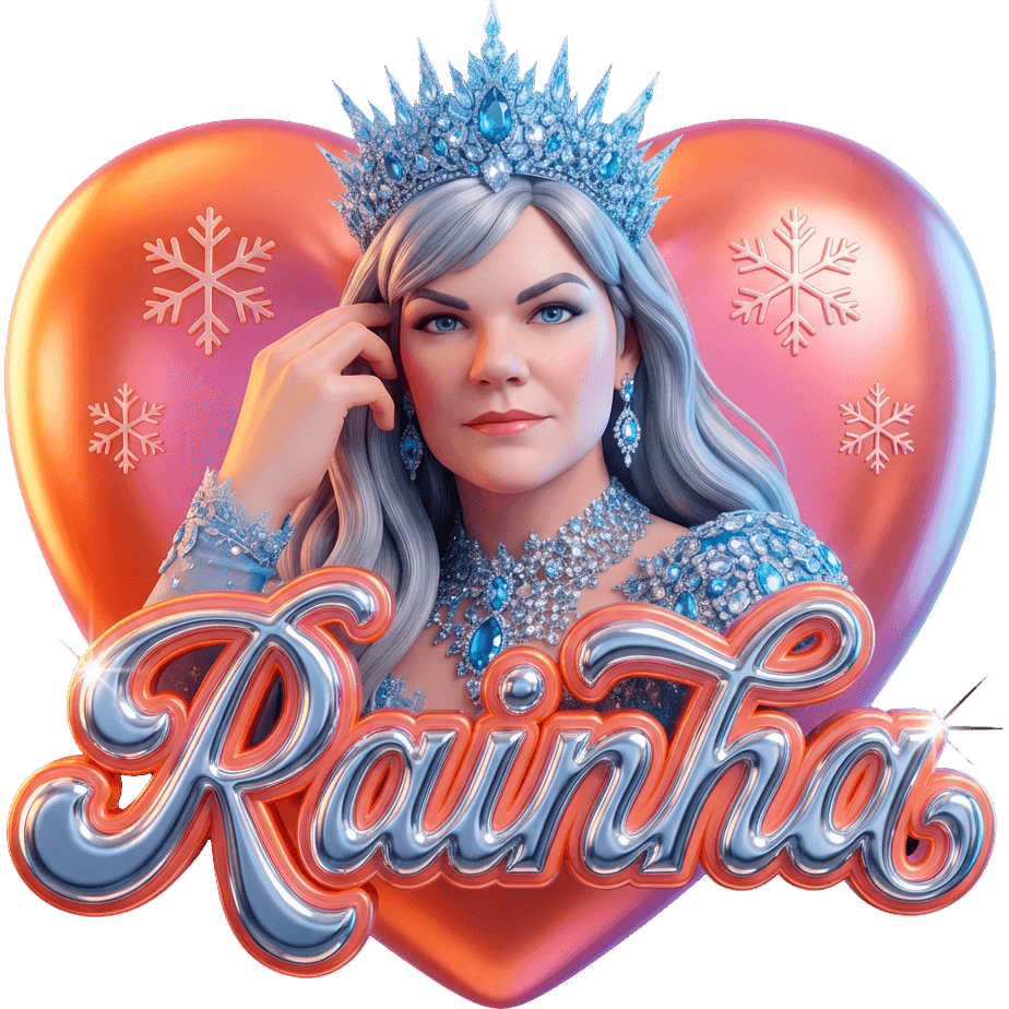 Rainha Glacial TikTok LIVE gift