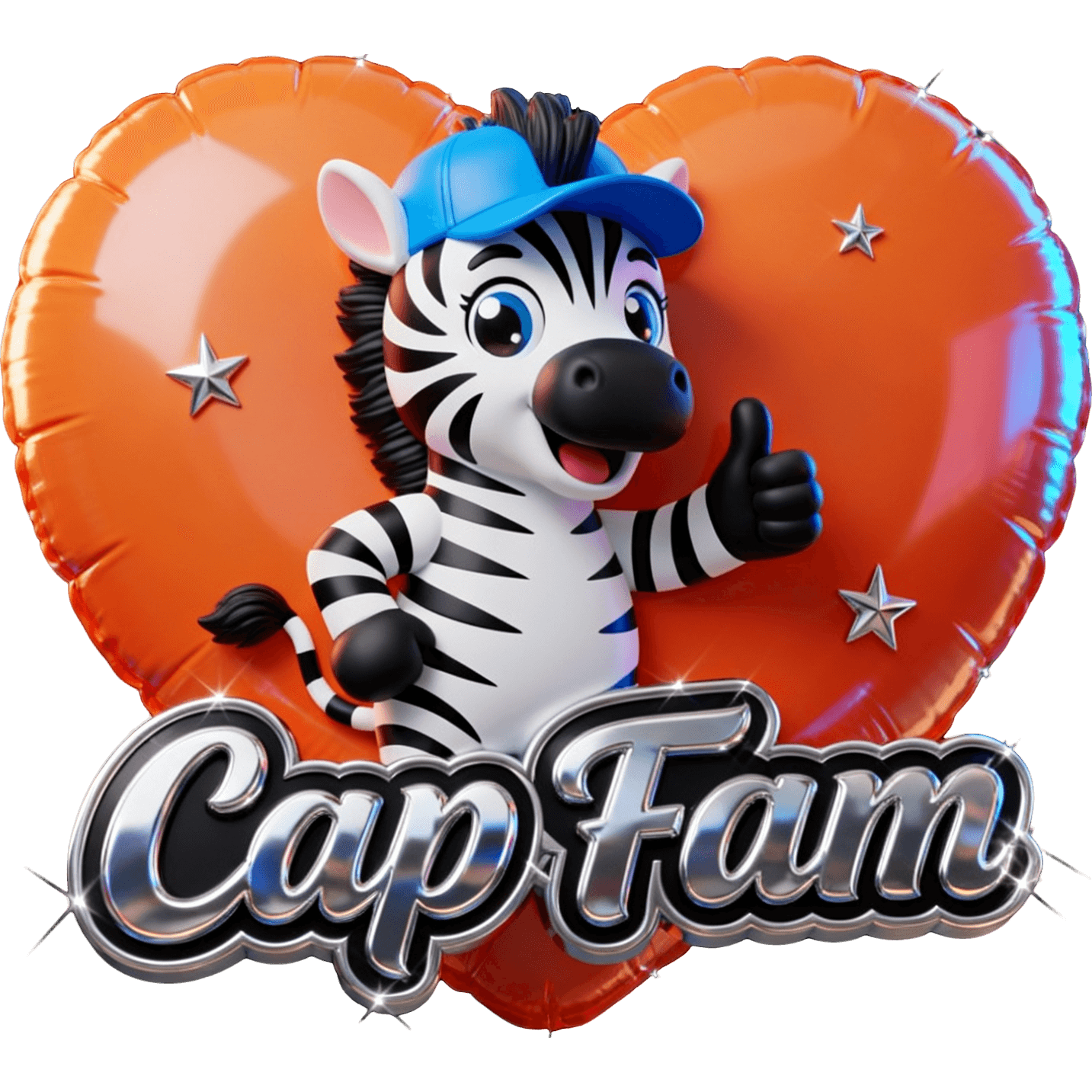 Cap Fam Mbizi TikTok LIVE gift