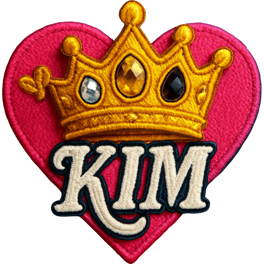 Crowned KIM TikTok LIVE gift