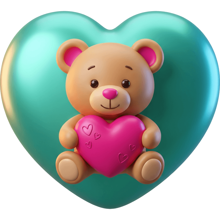 Ursuleț Roz TikTok LIVE gift
