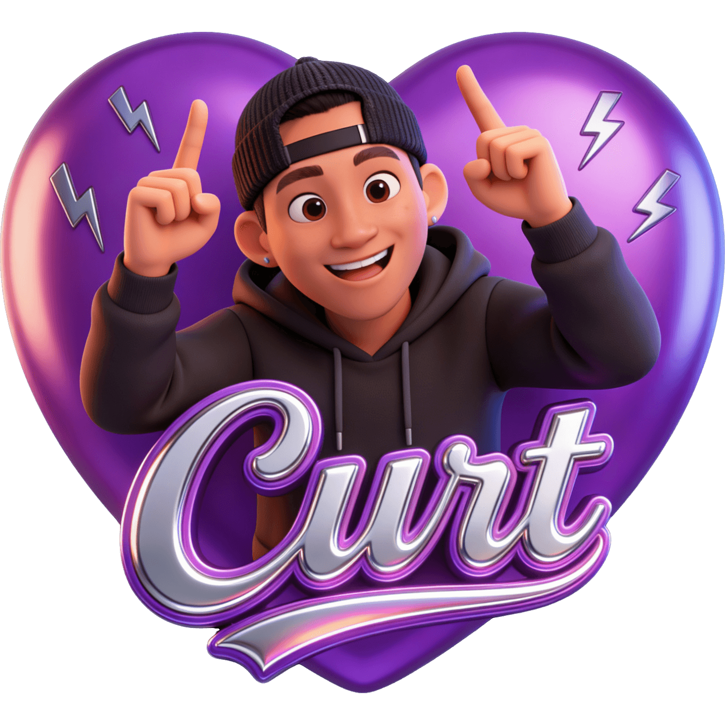 Curt TikTok LIVE gift