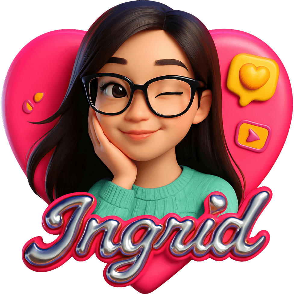 Luna Ingrid TikTok LIVE gift