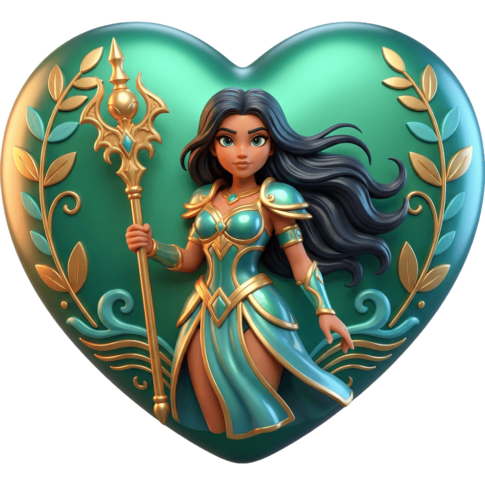 Atlantida Dama TikTok LIVE gift