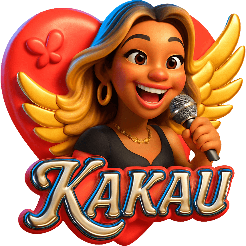 Asas da Kakau TikTok LIVE gift