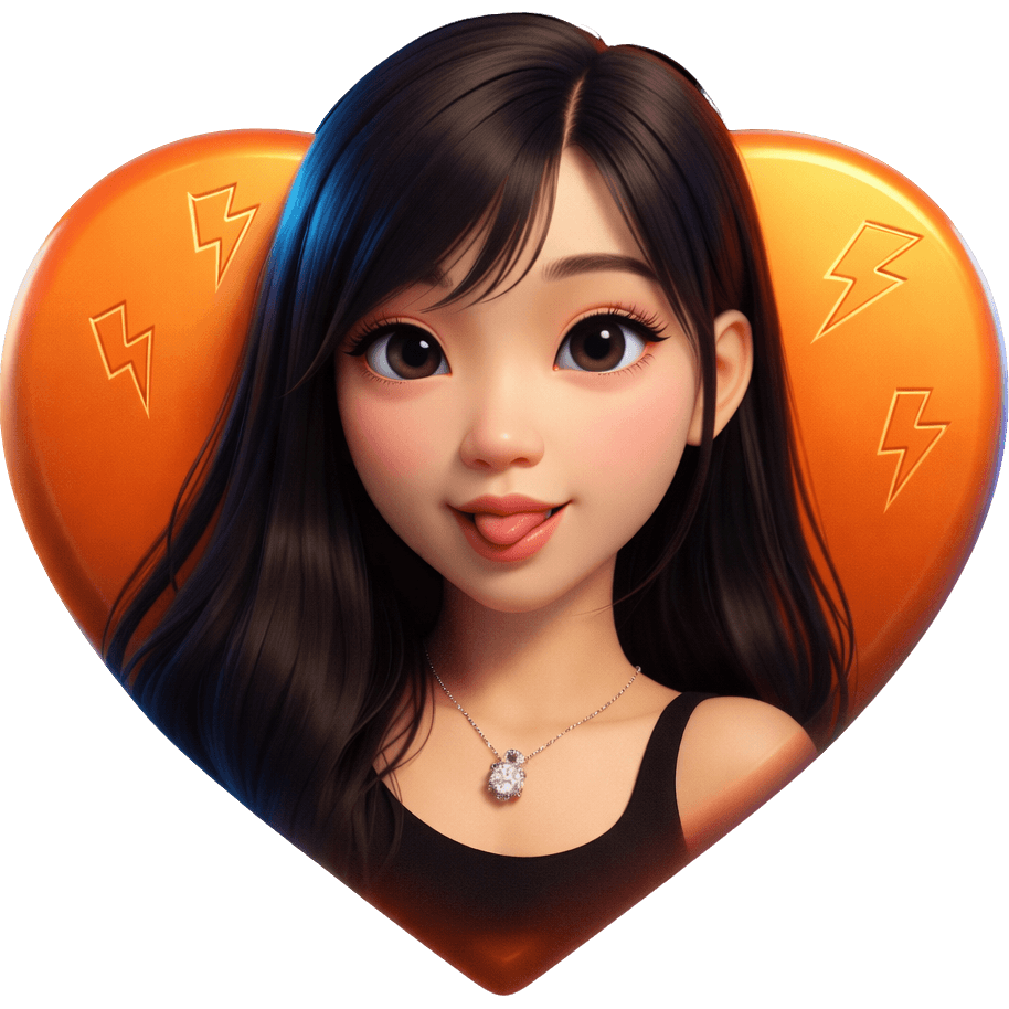 Lady Oranye TikTok LIVE gift