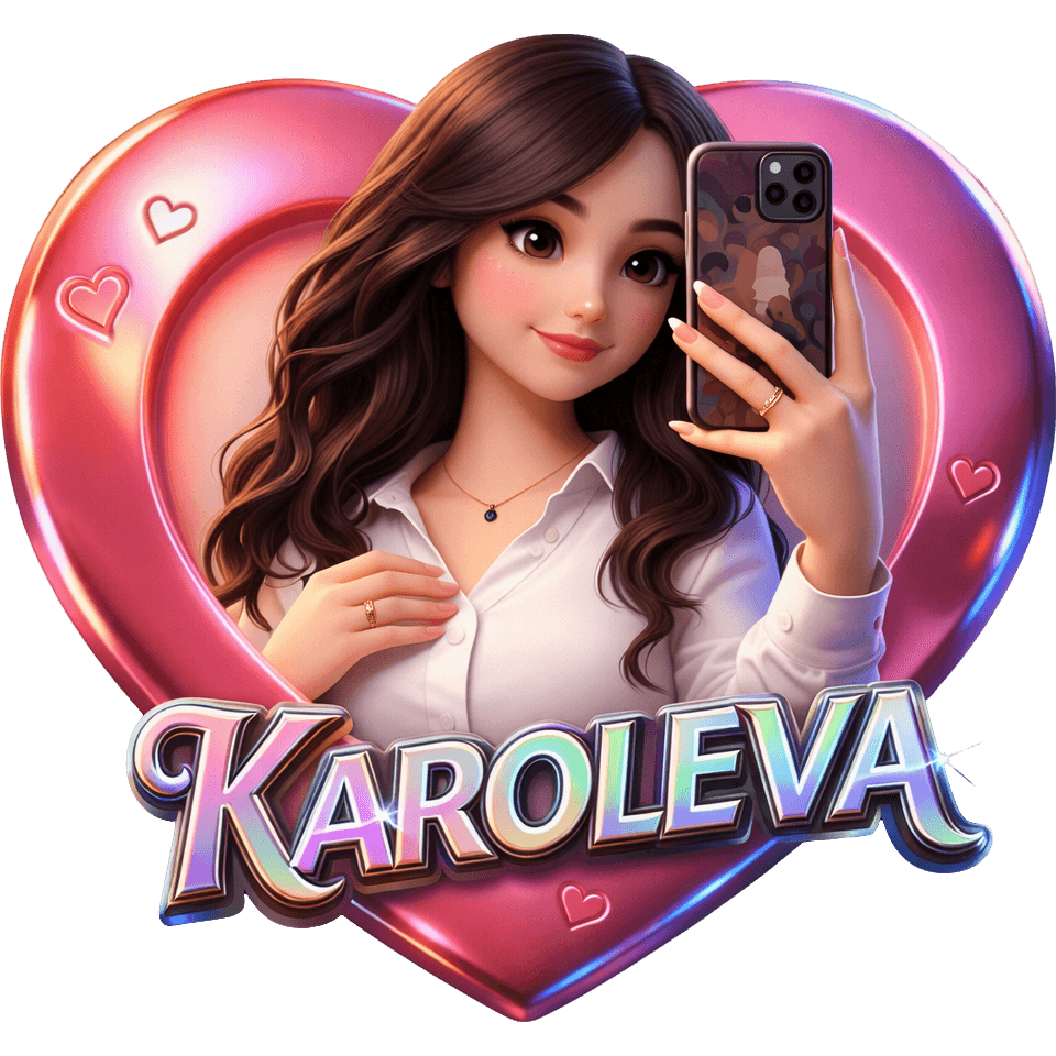 Karoleva Pozu TikTok LIVE gift