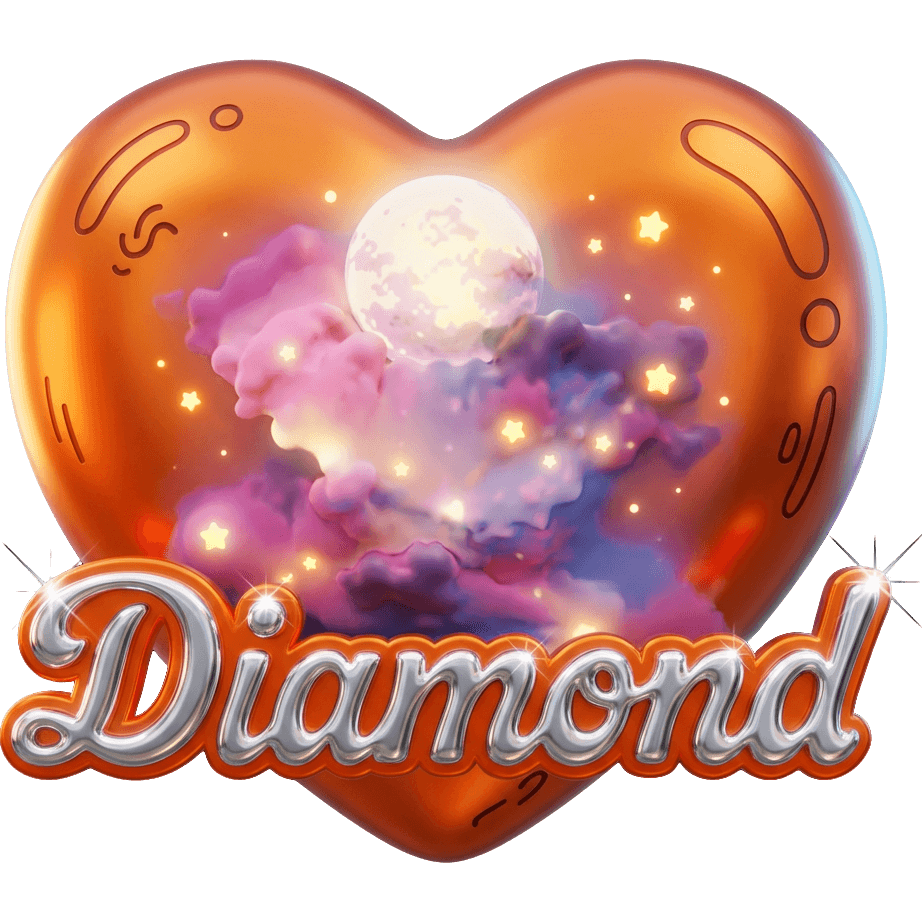 Nor de Diamant TikTok LIVE gift