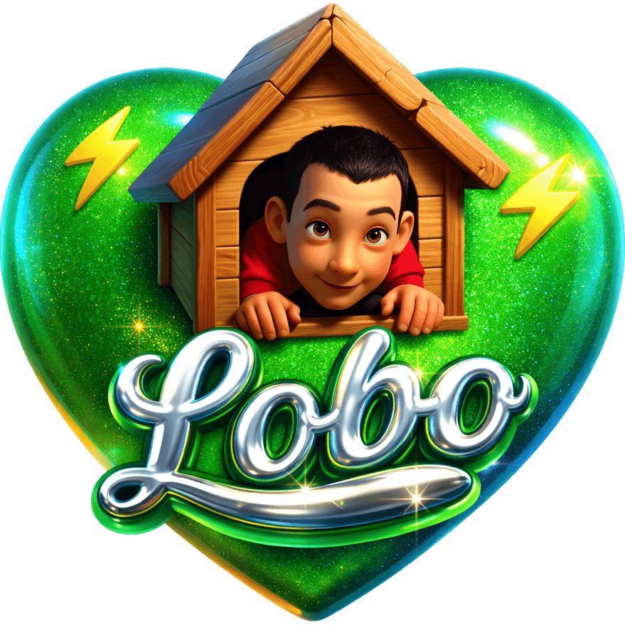 Lobo na Casinha TikTok LIVE gift
