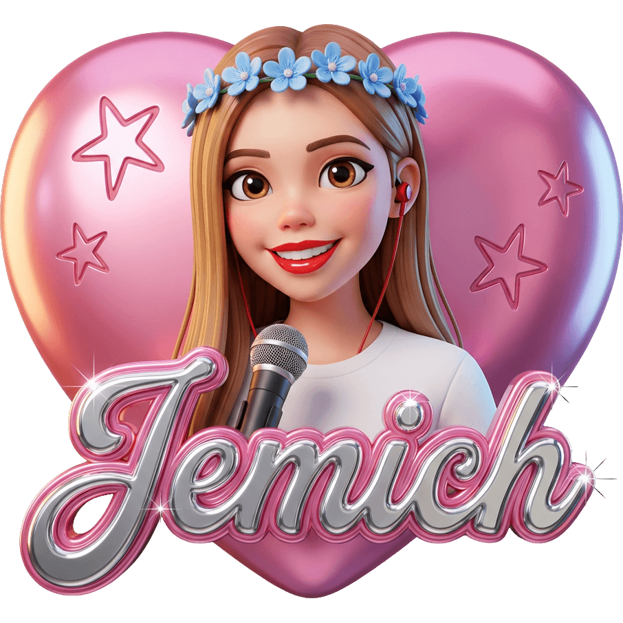 Jemich Crown TikTok LIVE gift