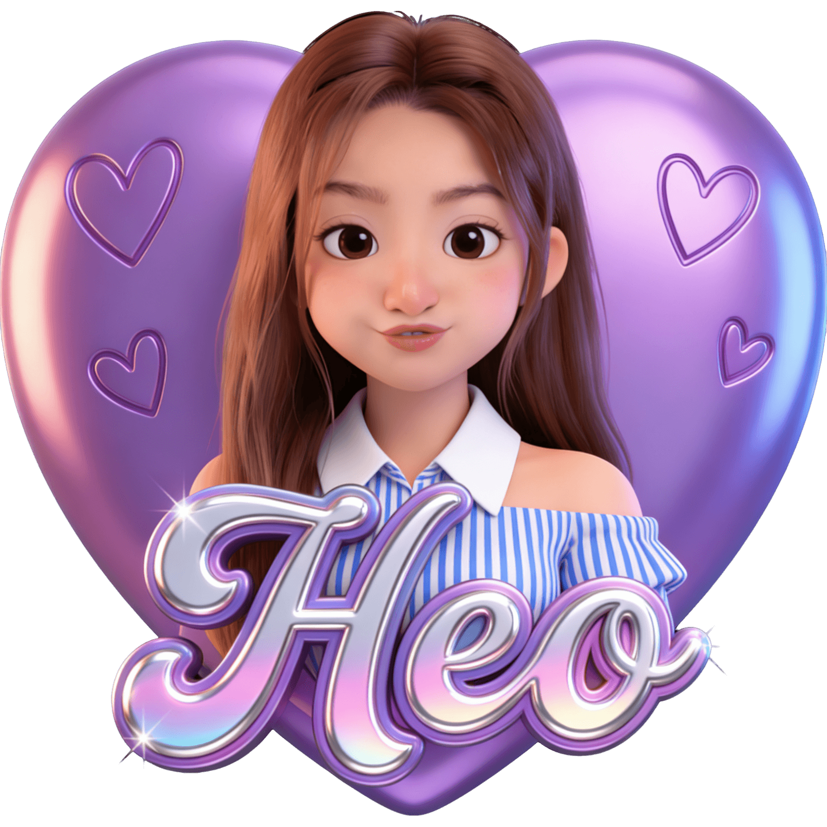 Ellen Heo TikTok LIVE gift