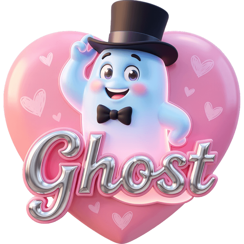 Ghost Cu Joben TikTok LIVE gift