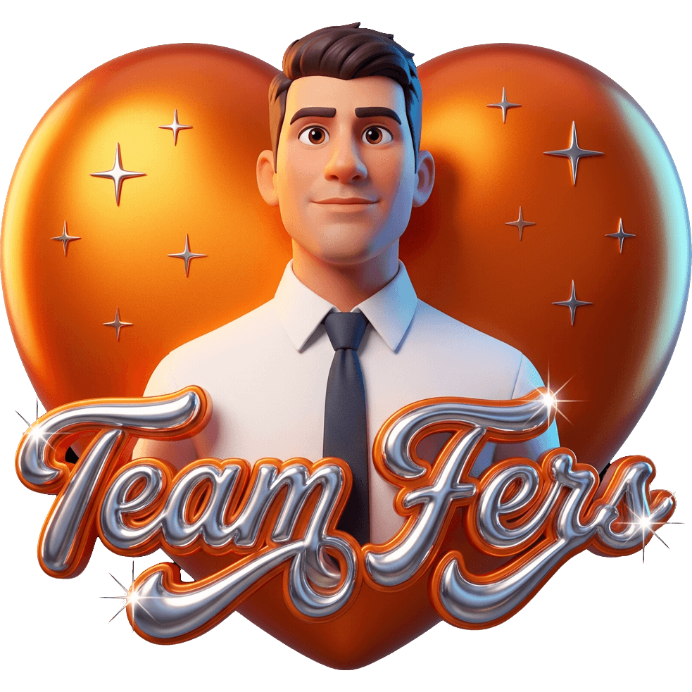 Team Fer Coach TikTok LIVE gift