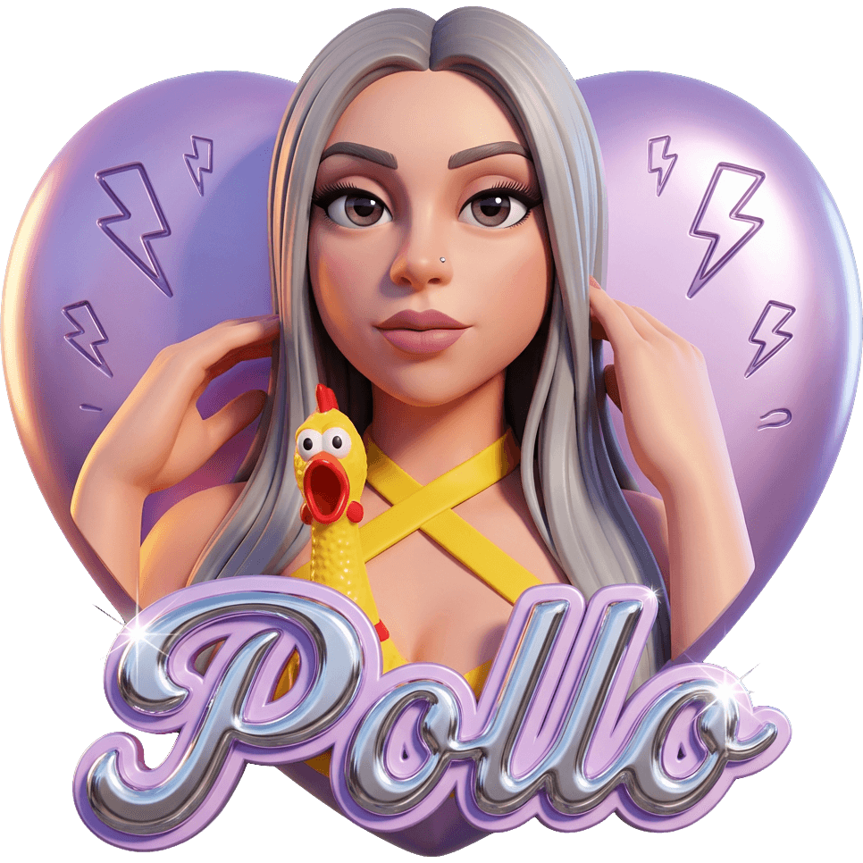 Barbie Pollo TikTok LIVE gift
