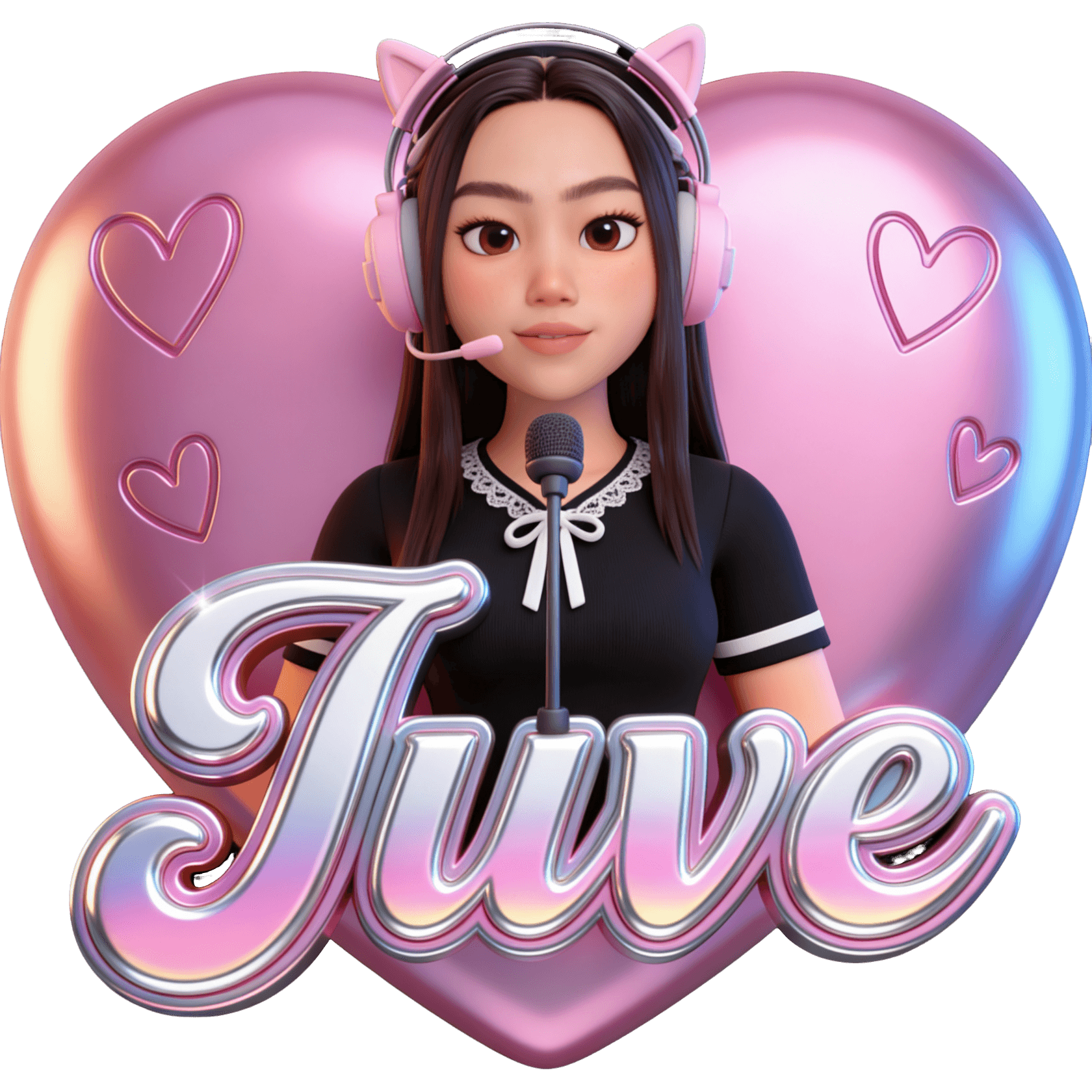 Juve Noona TikTok LIVE gift