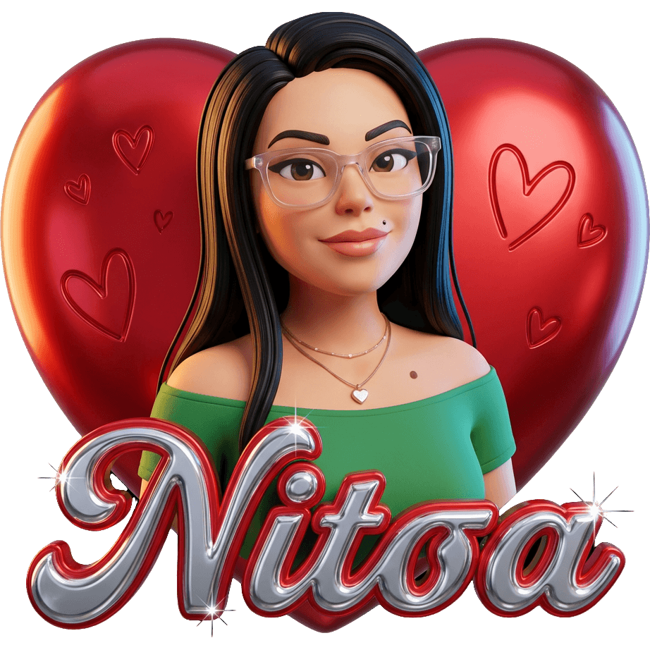 Nitsa TikTok LIVE gift