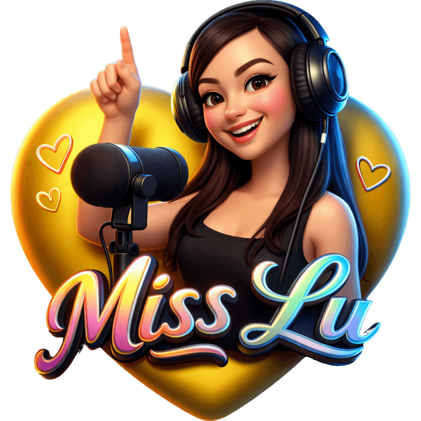 Miss Lu Canta TikTok LIVE gift