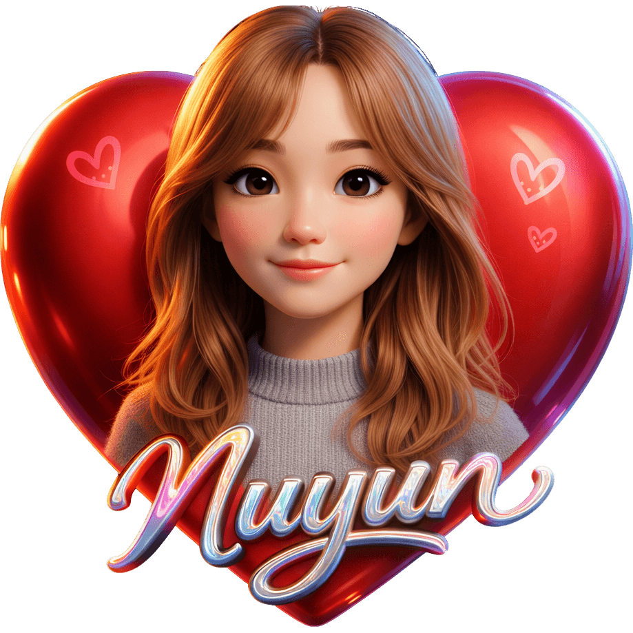 Nuyun Manis TikTok LIVE gift