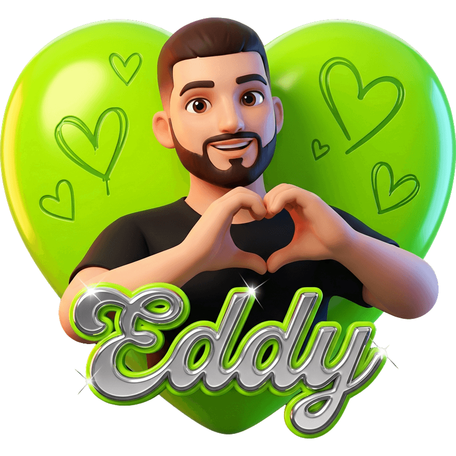 Manos de Eddy TikTok LIVE gift
