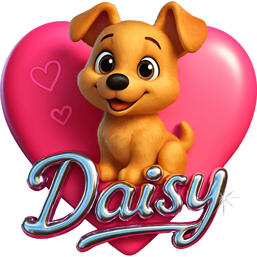 Happy Daisy TikTok LIVE gift