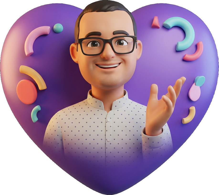 Purple Host TikTok LIVE gift