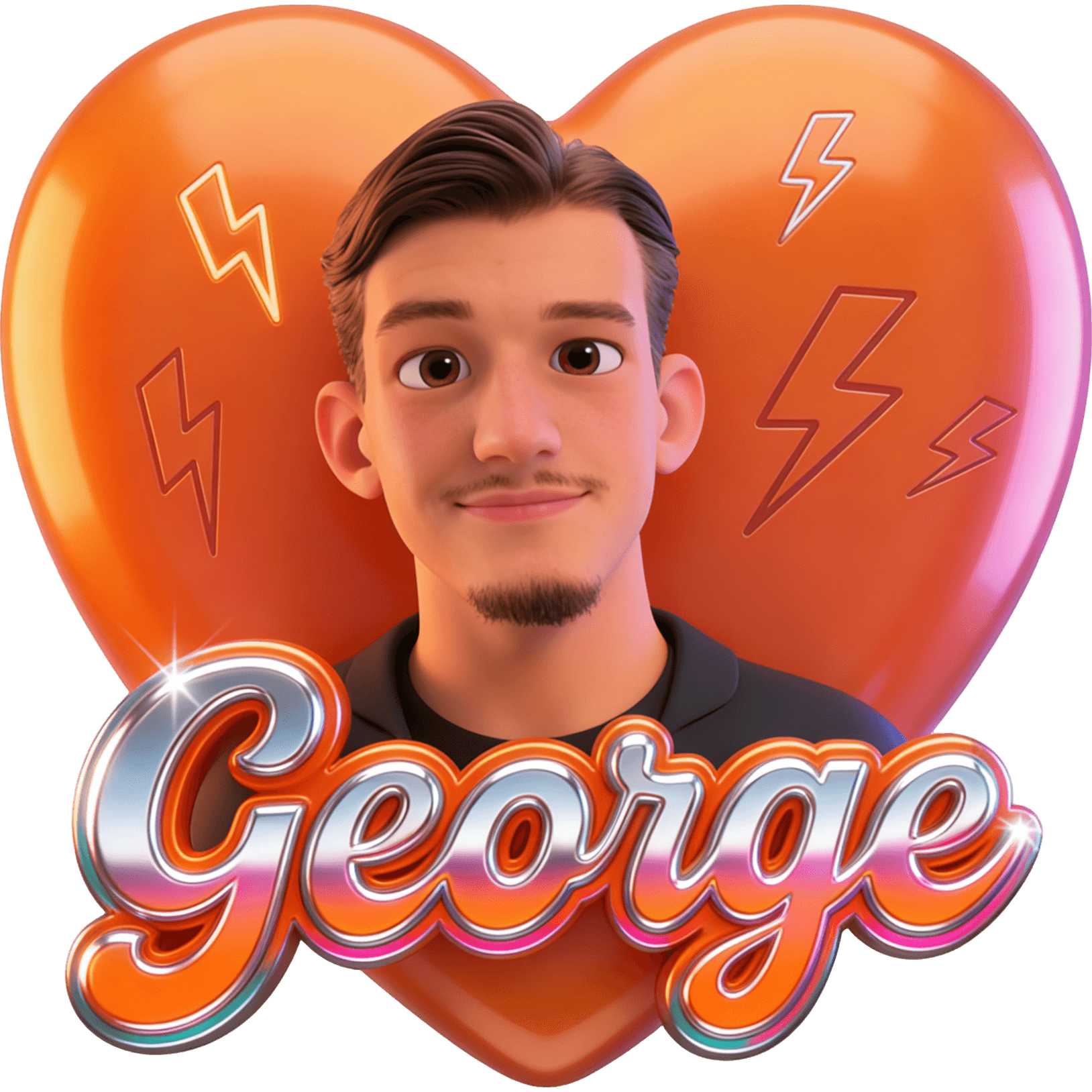 George Bolt TikTok LIVE gift