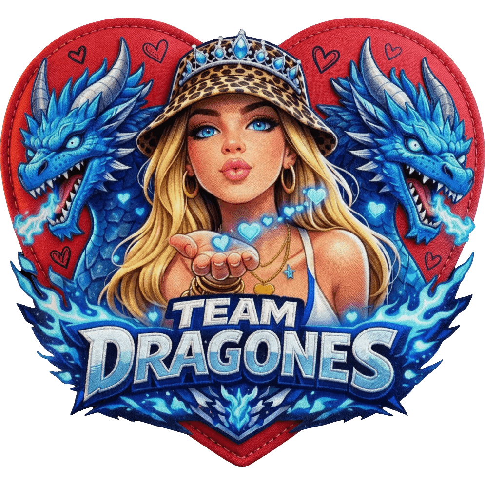Team Dragones TikTok LIVE gift
