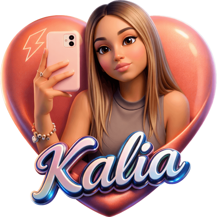 Savage Kalia TikTok LIVE gift