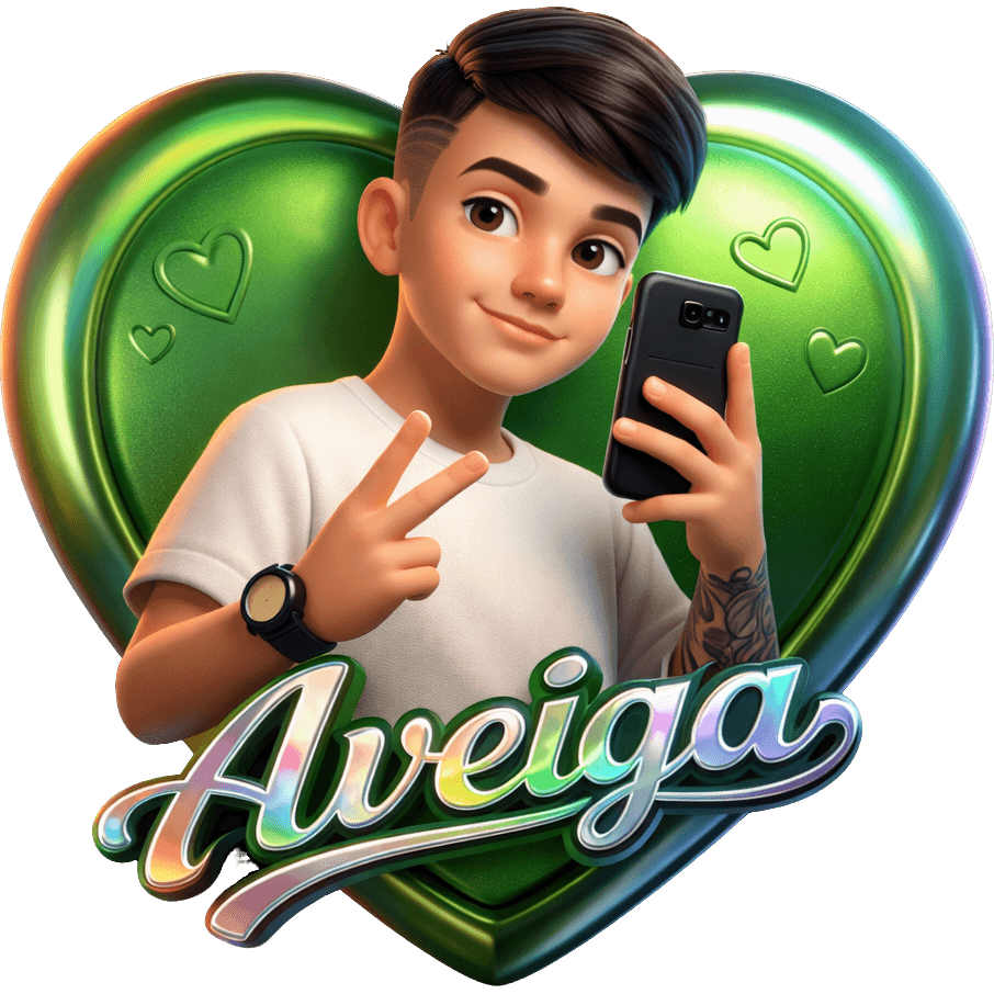 Aveiga Selfie TikTok LIVE gift