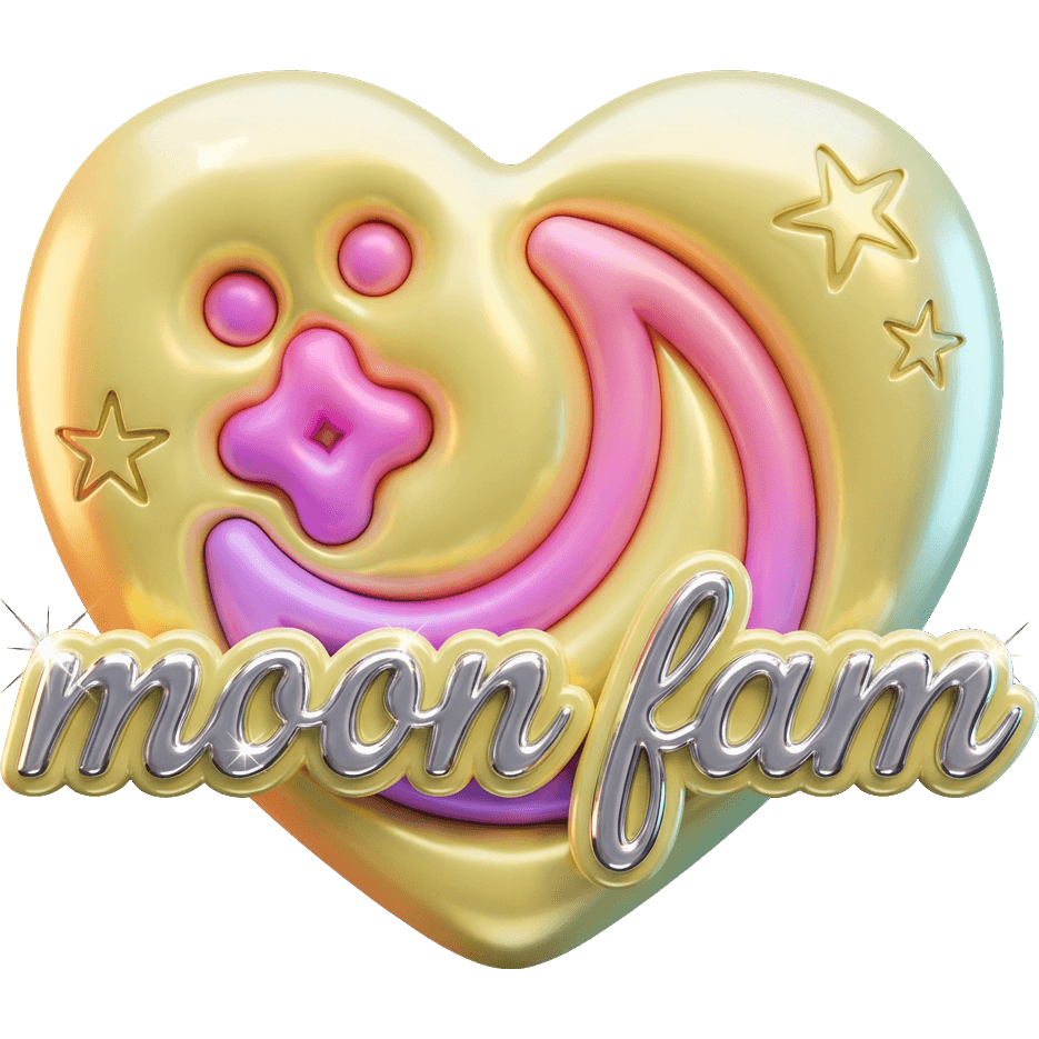 moon fam Bavarian TikTok LIVE gift