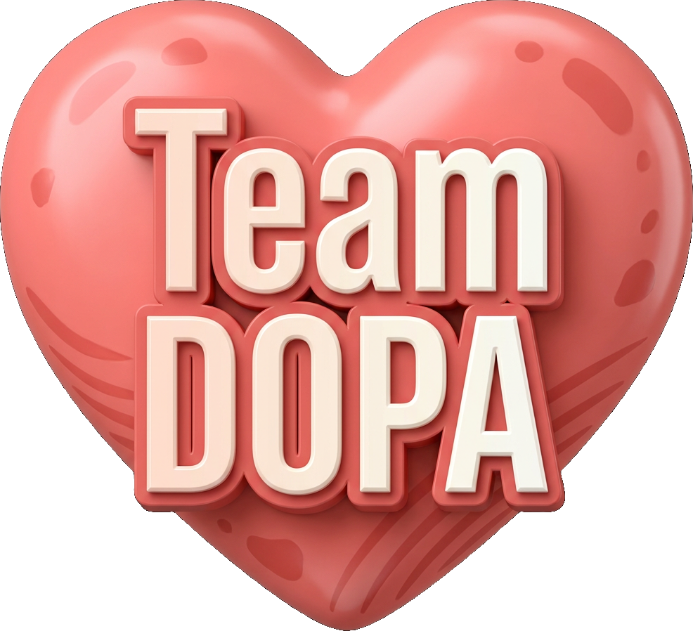 Team DOPA TikTok LIVE gift
