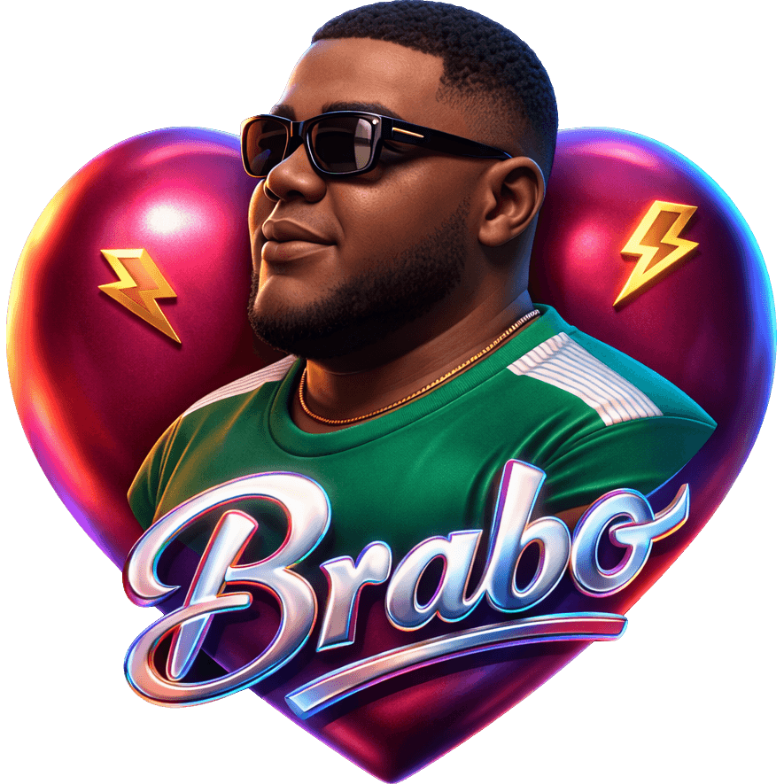 Brabo gordinho TikTok LIVE gift