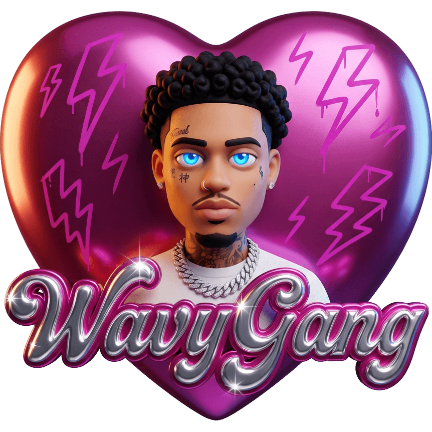 WavyGang TikTok LIVE gift