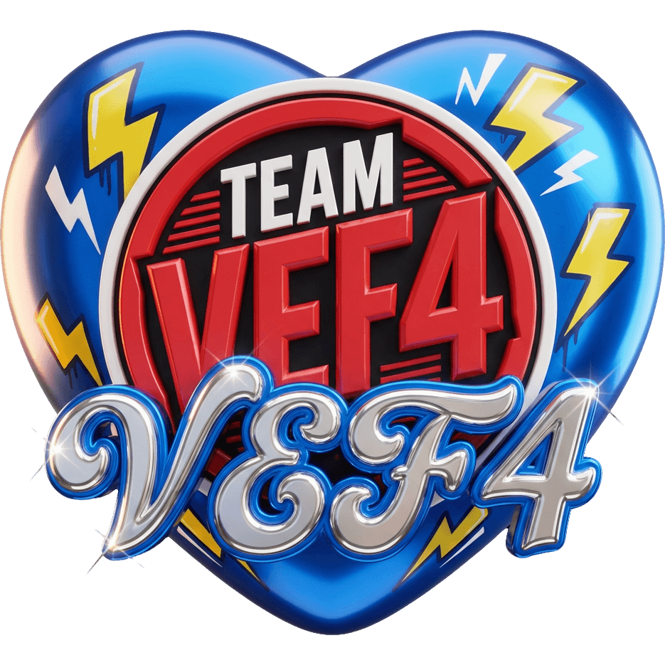 VEF4 TikTok LIVE gift