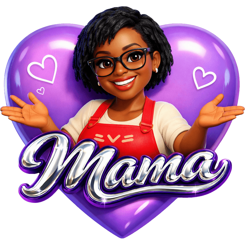 Kitchen Mama TikTok LIVE gift