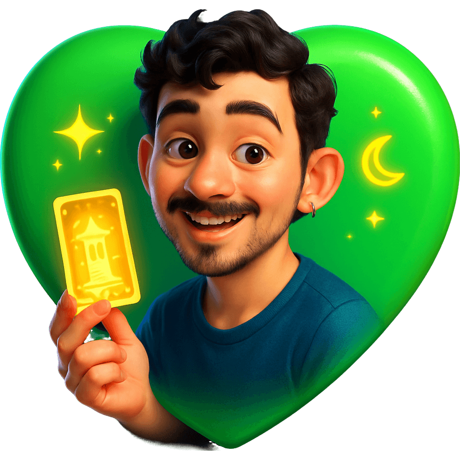 Glauco Tarot TikTok LIVE gift